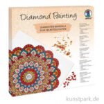Diamond painting Mandala set 06