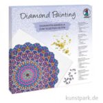 Diamond painting Mandala set 08