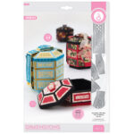 Tonic Studios Verso Tears of beauty die set