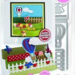 Tonic Studios Verso Summer picnic die set