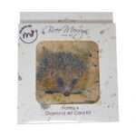 Bree Merry Diamond art kit Harley