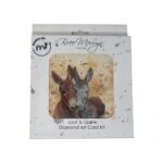 Bree Merry Diamond art kit Jack & Diane