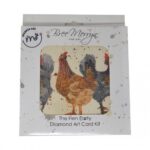Bree Merry Diamond art kit the hen party