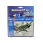 Revell model kit Messerschmitt Bf 109 G-10 1:72 scale