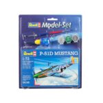 Revell 64148 North American P-51D Mustang (model set)