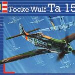 Revell Focke Wulf Ta 152 H  1:72