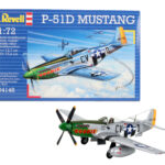 Revell 04148 North-American P-51D Mustang