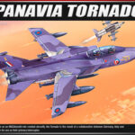 Academy 12607 PANAVIA TORNADO