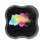 docrafts Pigment Inkpad Black