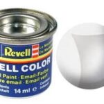 Revell enamel tinlets14ml no gloss 1 varnish