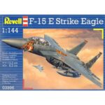 Revell F-15 E strike eagle 1.144