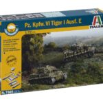 Italeri Pz. Kpfw. V1 tiger