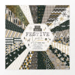 Festive Luxe 12x12" pad