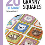 20TM Animal Granny Squares
