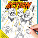 Draw Comic Book Action - Lee Garbett