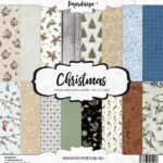 Papirdesign  Christmas 12x12"