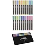 Metallic markers 20pce Artist