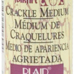 Folkart crackle medium 59ml