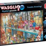 Jumbo Wasjig -trouble brewing n021