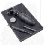 Sizzix Die brush & Pick accessory cobblestone
