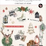 Studio light essentials DIY block Christmas