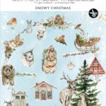 Studio light essentials DIY block Christmas 2