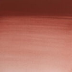 W&N Artists watercolour half-pan indian red
