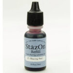 Stazon Refill Ultramarine 15ml