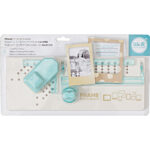 We R Memory keepers Frame punch board